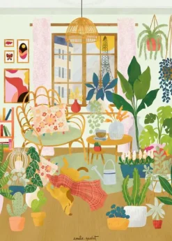 Puzzle Cosy Interior