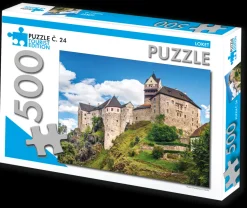 Puzzle Cotovelo