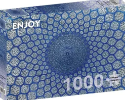 Puzzle Cúpula da Mesquita Oriental