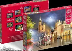 Puzzle Cracóvia Mágica