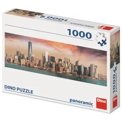 Puzzle Crepúsculo em Manhattan