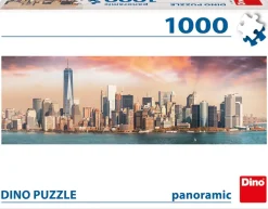 Puzzle Crepúsculo em Manhattan