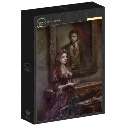 Puzzle Cris Ortega: a cena por trás