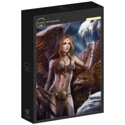 Puzzle Cris Ortega: A Fonte da Lua