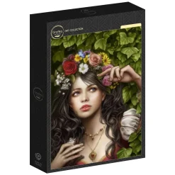 Puzzle Cris Ortega: Dê uma olhada ao redor