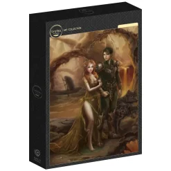 Puzzle Cris Ortega: Deep in the Underworld