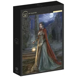 Puzzle Cris Ortega: esperando no escuro