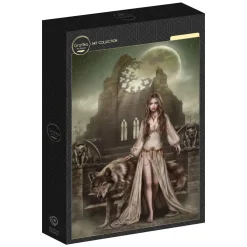 Puzzle Cris Ortega: Pertence à Noite