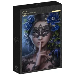 Puzzle Cris Ortega: Tenho um Segredo