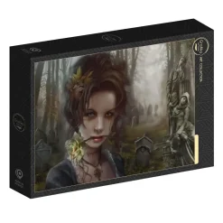 Puzzle Cris Ortega: The Graveyard