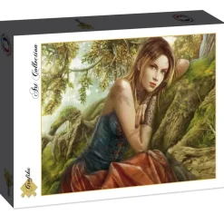 Puzzle Cris Ortega: The Storyteller