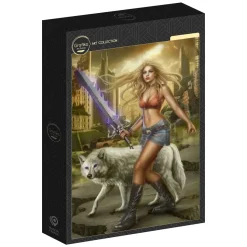 Puzzle Cris Ortega: The Wolfs Sword