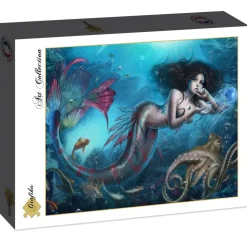 Puzzle Cris Ortega: Tão profundo quanto minha música vai