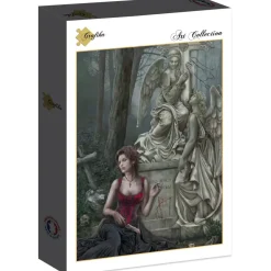 Puzzle Cris Ortega: Wild Rose