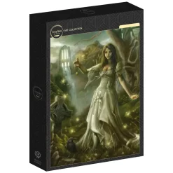 Puzzle Cris Ortega: Will sobre o Wisp