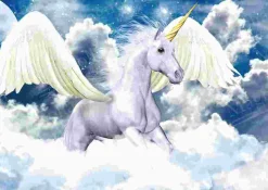 Puzzle Céu Azul Pégaso