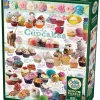 Puzzle Cupcake Time
