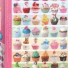 Puzzle Cupcakesfest