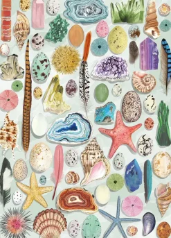 Puzzle Curiosidades naturais