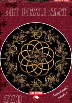 Puzzle Dança com a noite