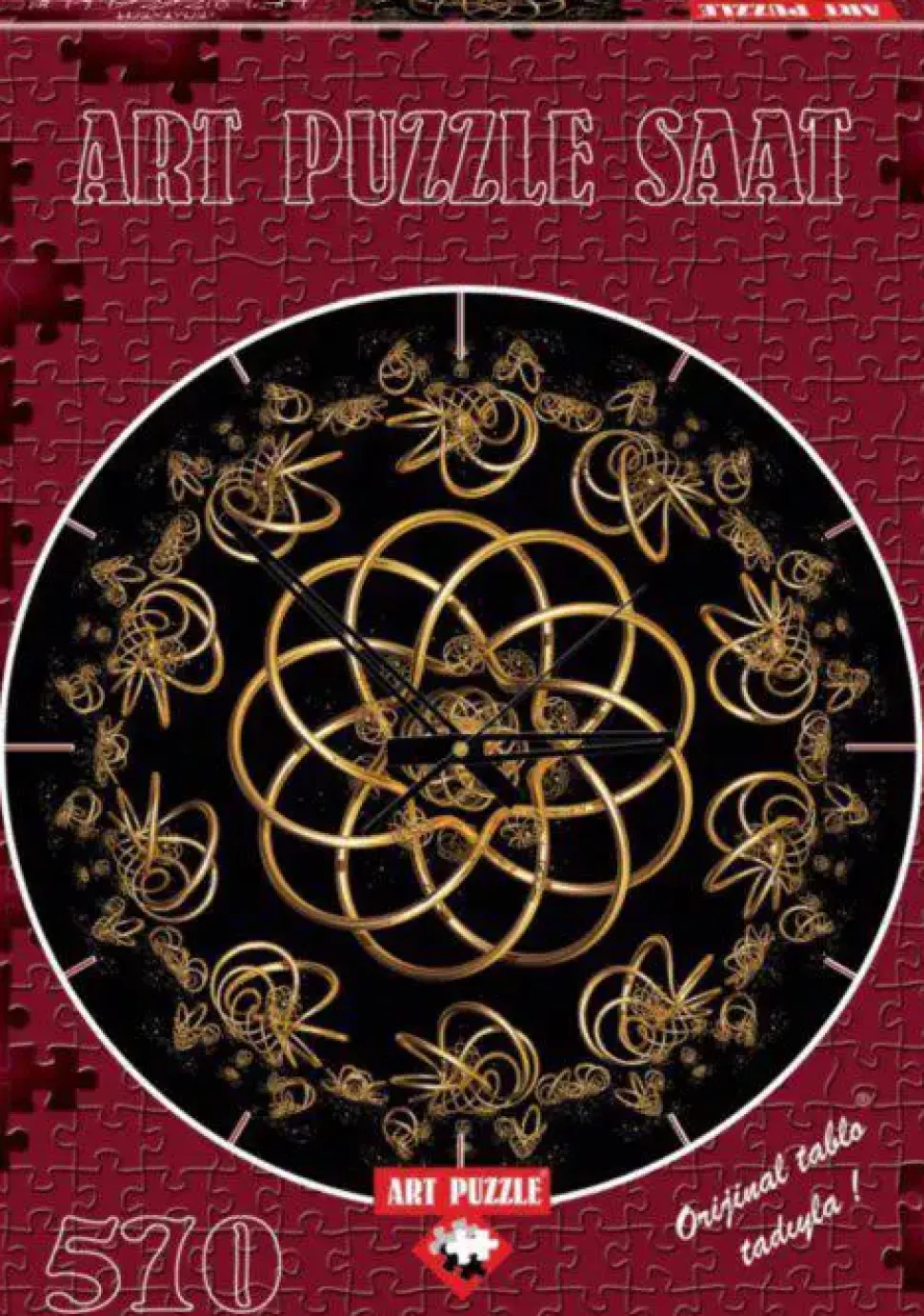 Puzzle Dança com a noite