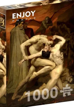 Puzzle Dante e Virgílio