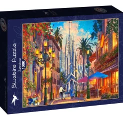 Puzzle Davison: Barcelona