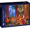 Puzzle Davison: Cabana de Natal