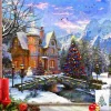 Puzzle Davison: Vista da Montanha de Natal