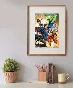 Puzzle DC Comics: Liga da Justiça 500
