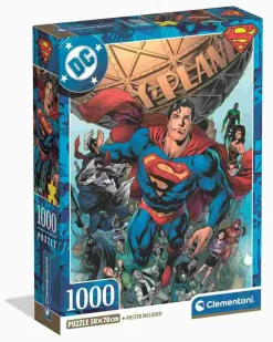 Puzzle DC Super-Homem