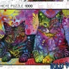 Puzzle Dean Russo: Devotado 2 Gatos