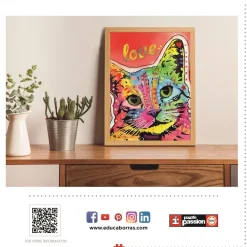 Puzzle Dean Russo: Tilt Cat Love