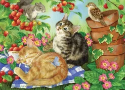 Puzzle Debaixo da cerejeira