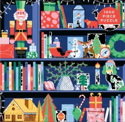 Puzzle Decore as prateleiras