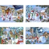 Puzzle Deixe Nevar