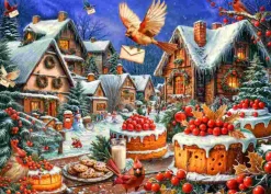 Puzzle Delícias de Natal