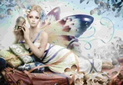 Puzzle Delon: Prisioneiro