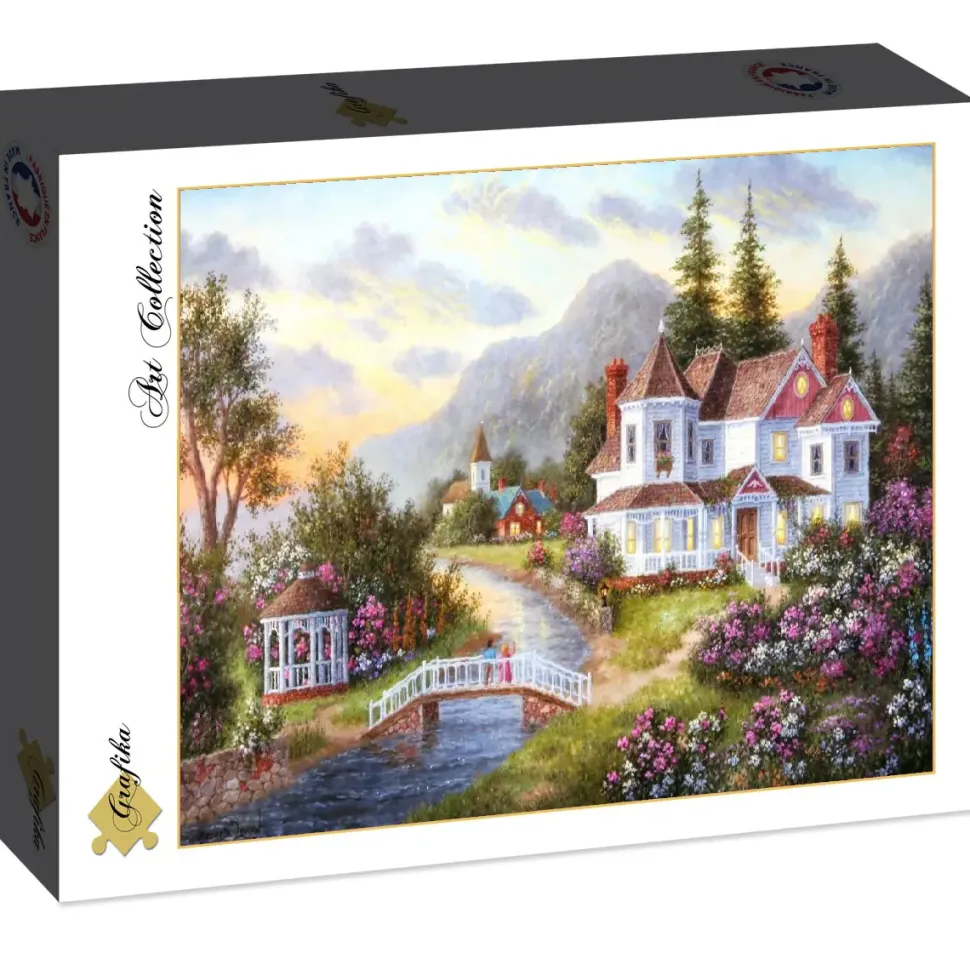 Puzzle Dennis Lewan: Os Anjos da Noite / 0517 /