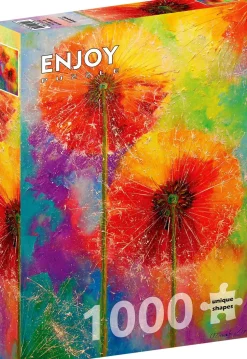 Puzzle Dente-de-leão