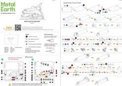 Puzzle Descoberta do ônibus espacial