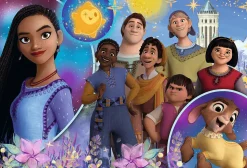 Puzzle Desejo da Disney