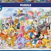 Puzzle Desfile da Disney
