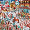 Puzzle Desfile do Papai Noel