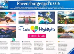 Puzzle Destaques Belas Ilhas: Paradise Wiew