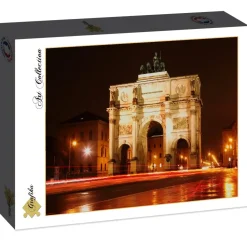 Puzzle Deutschland Edition - Munique, Siegestor