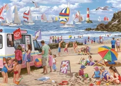 Puzzle Dia da Regata XXL