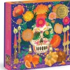 Puzzle Dia dos Mortos Oferta de metal