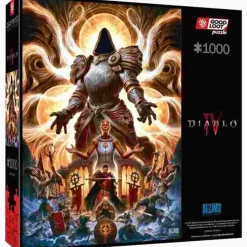 Puzzle Diablo IV: Inarius O Pai