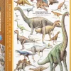 Puzzle Dinosaur World: Jura